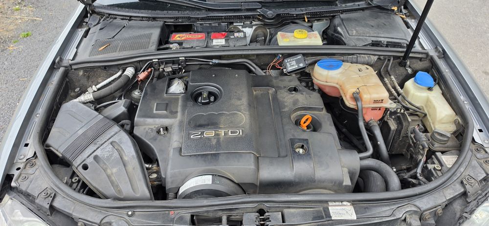 Audi a4 b7 2.0 diesel