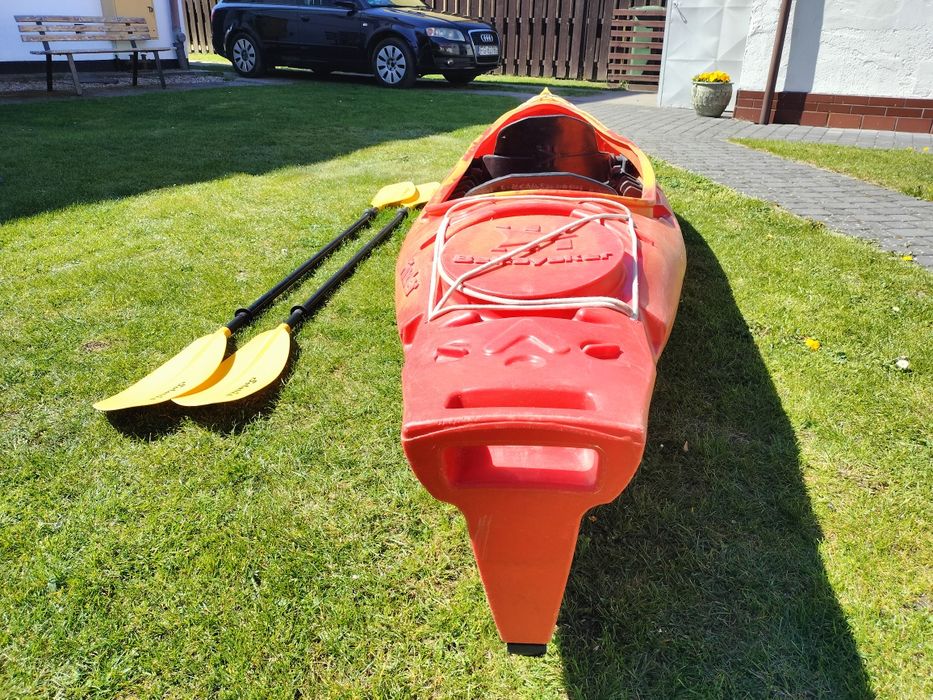 Kajak finder bekayaker