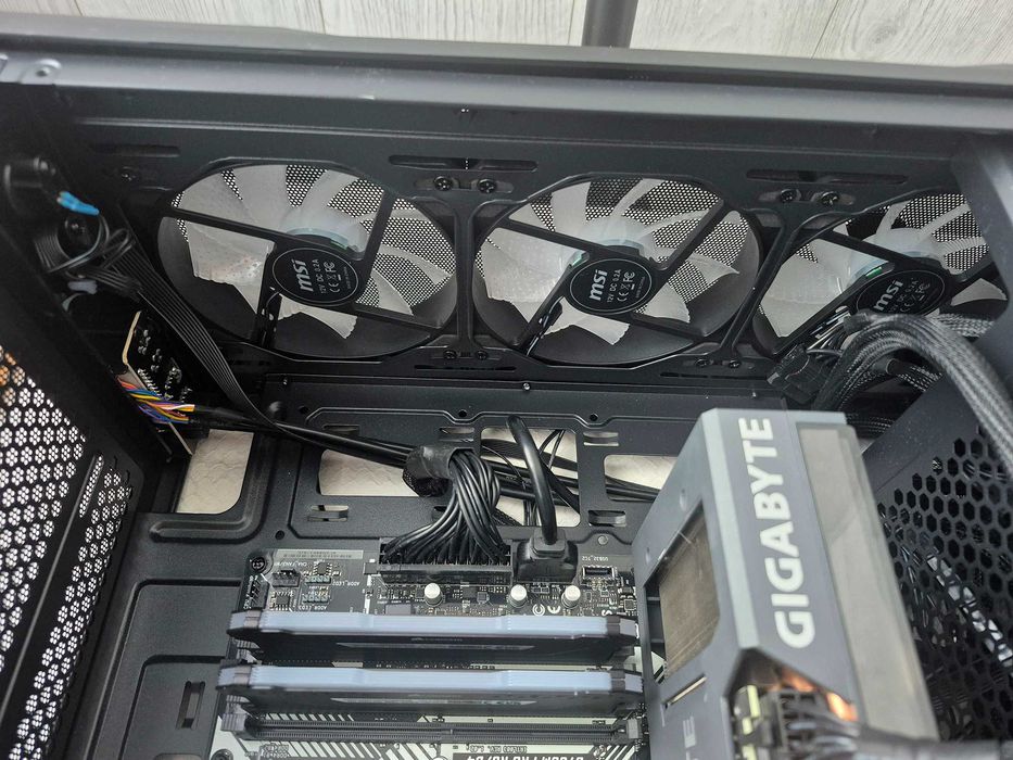 i7-13700, 32Gb, 500Gb, RTX 3060Ti 8Gb, 600W Gold