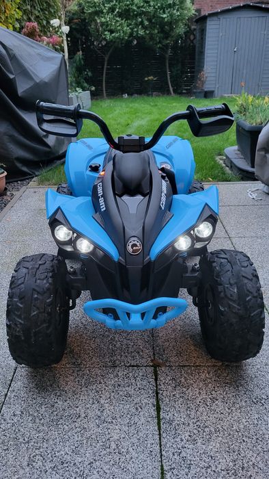 Quad dla dzieci dk-ca002