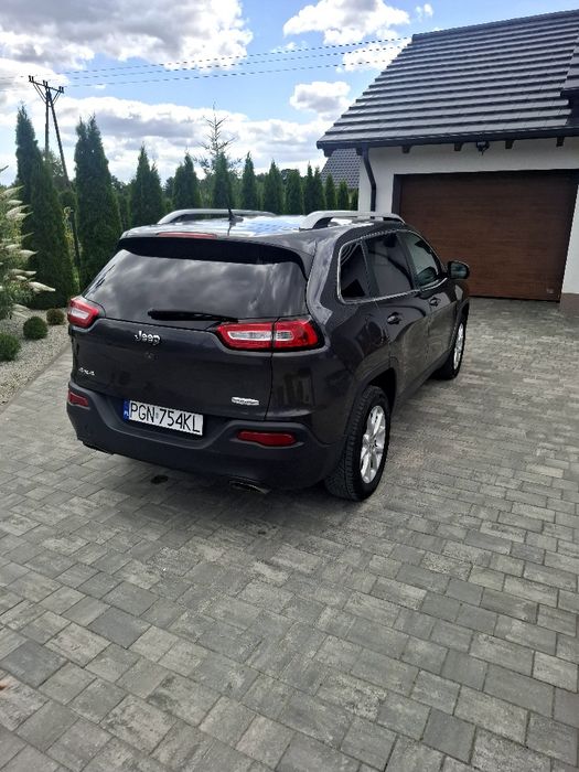 Jeep  Cherokee 4x4