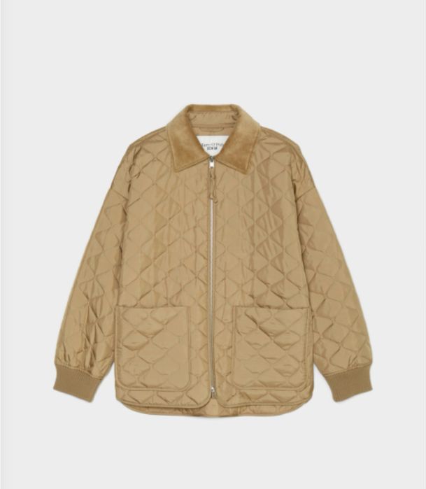 Marc O’Polo курточка жіноча  коричнева