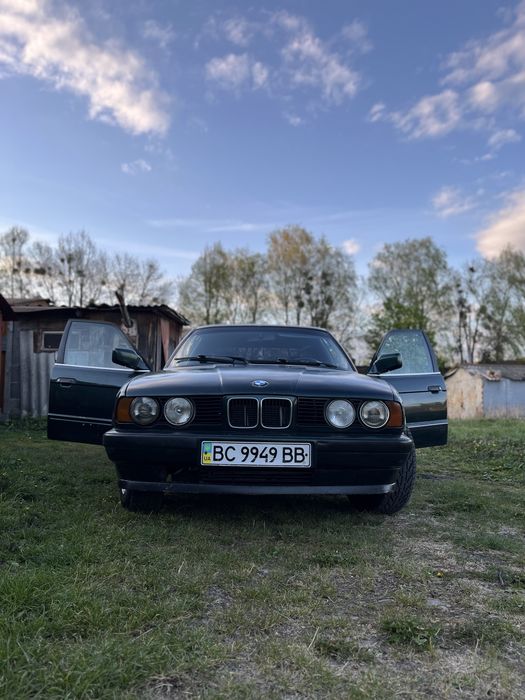 bmw e34 m51
