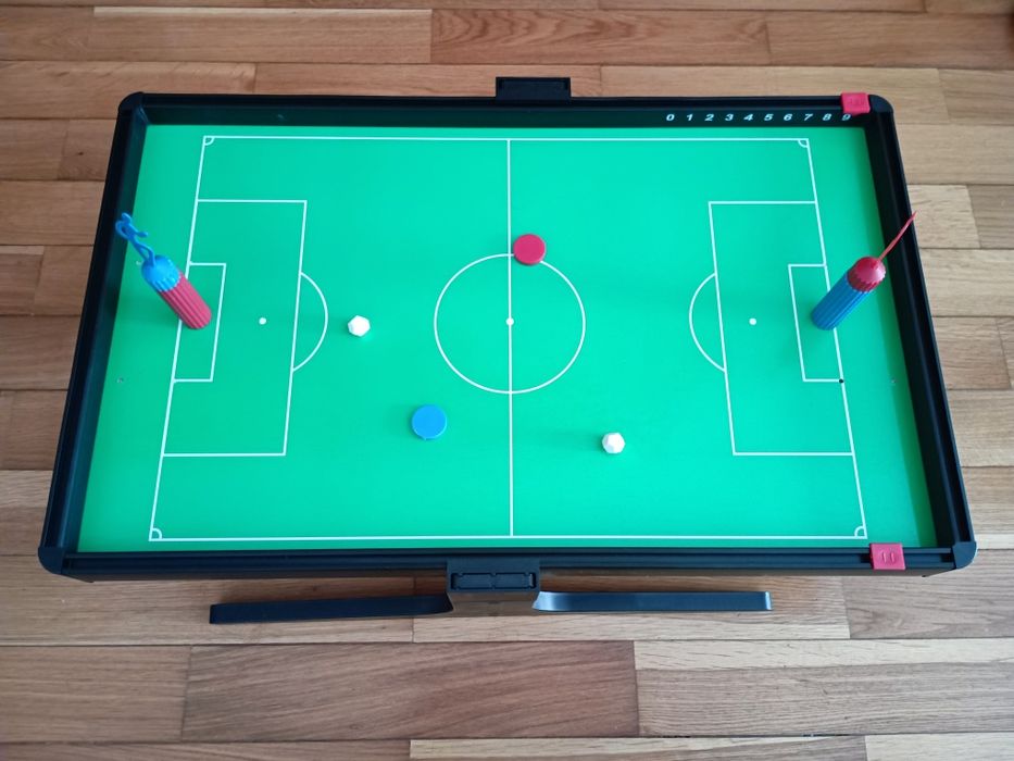 Campo Futebol Magnético