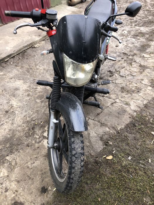 Продам мотоцикл 150кб