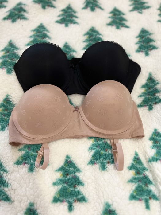 Лифчик бюсгалтер бандо Jessica Simpson