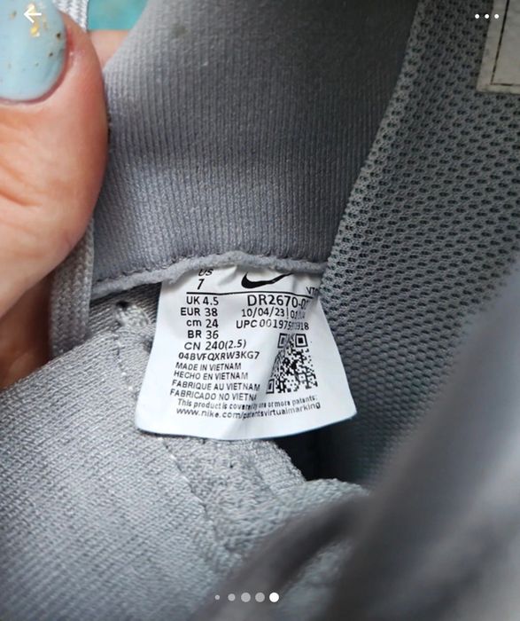 Sapatilhas nike Infinity Run 4