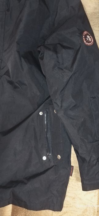 Куртка зимова ,чоловіча.