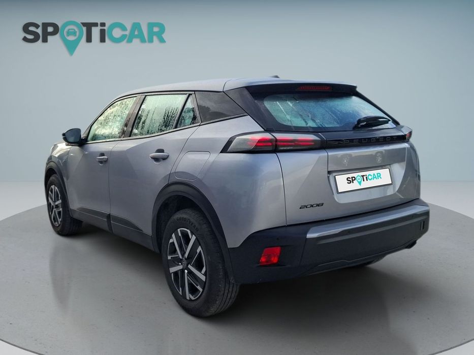 Peugeot 2008 1.2 PureTech Style