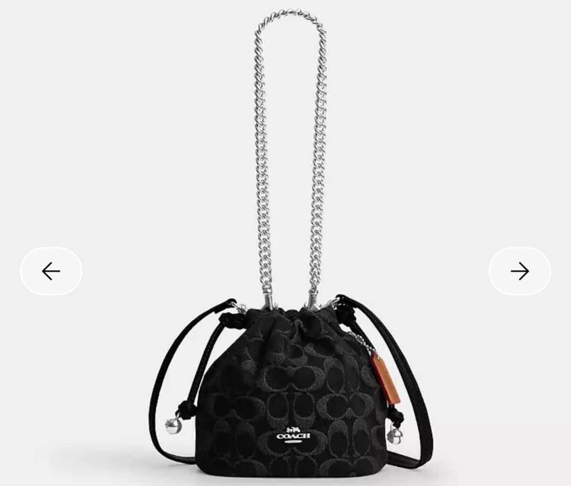 Неймовірна сумочка Coach