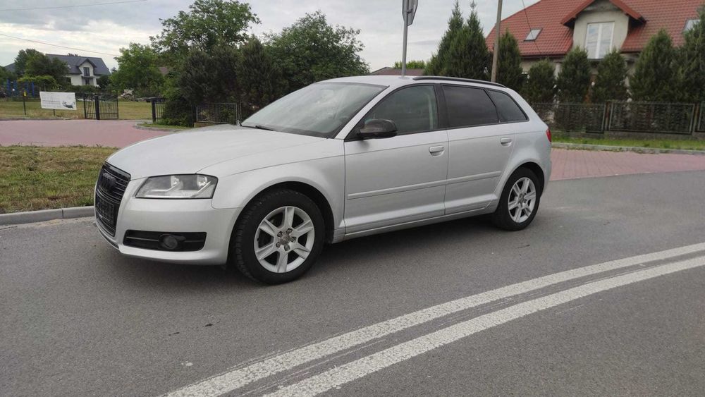 Audi a3 8p 1.2Tfsi