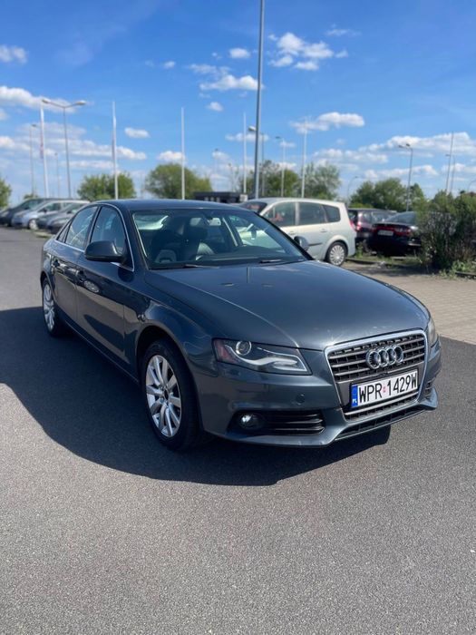 Na Sprzedaz Audi A4 B8 2.0 TFSI~automat~quattro~skora~szyberdach