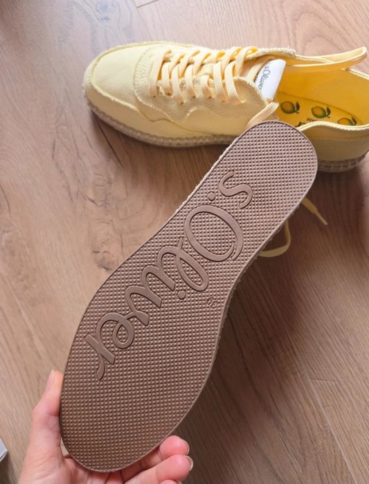 Nowe buty s.Oliver .Przesyłka gratis!