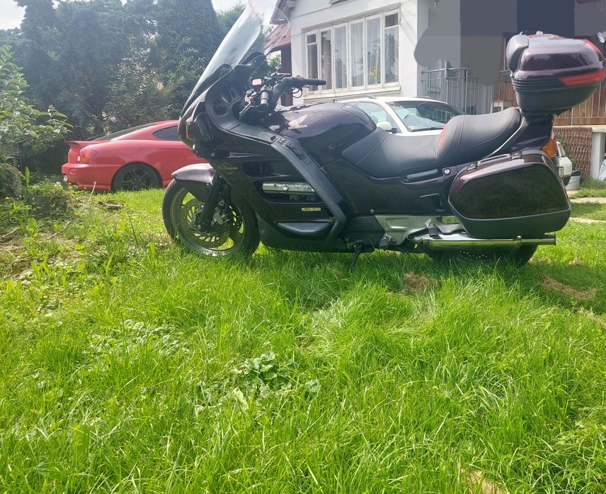 Honda ST1100 Paneuropea.