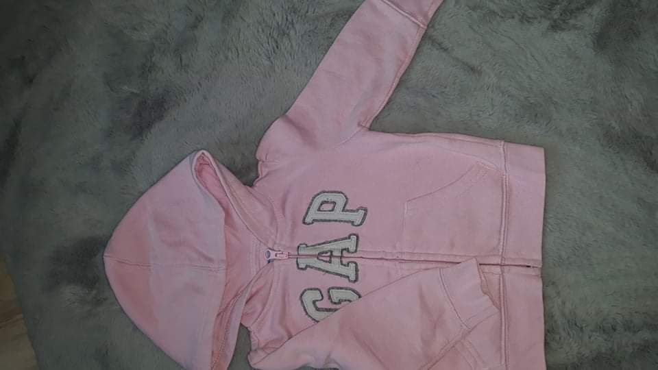 GAP bluza dziewczęca  rozmiar 92