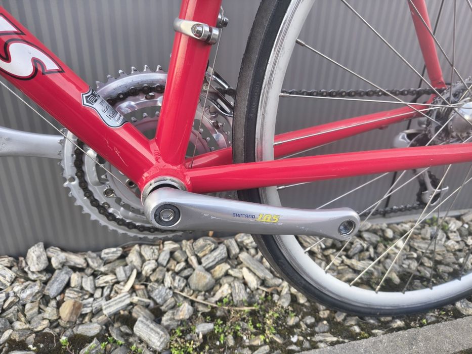 Stevens alpe D'Huez 26 cali junior