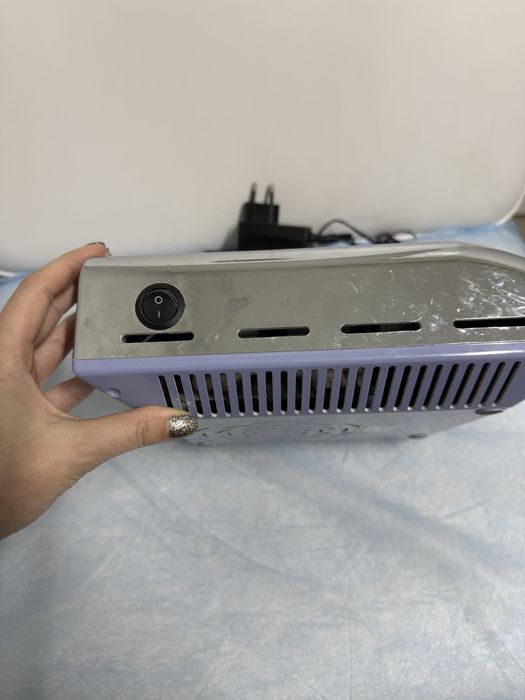 Витяжка настільна