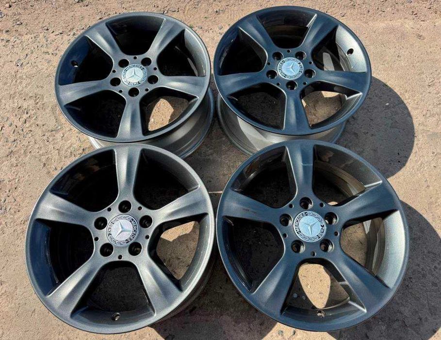 Диски Mercedes W203 W210 R16 5x112 W211