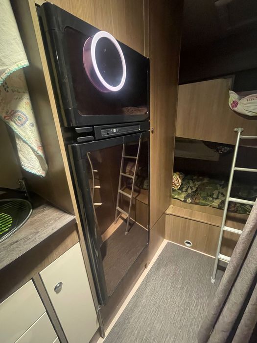 Autocaravana Chausson 2014