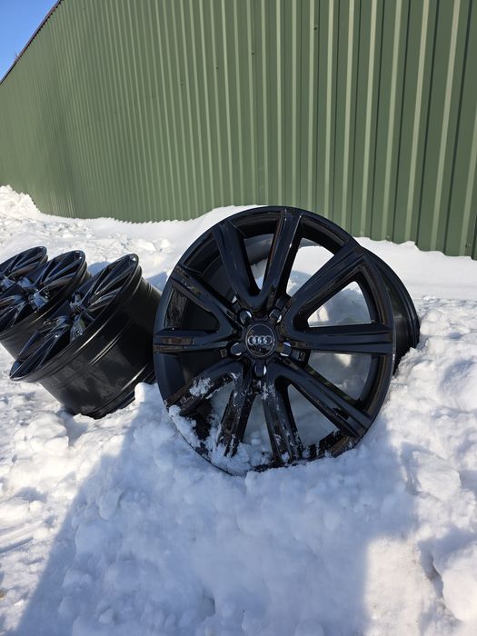 Диски Ауді  5/112r18 Audi  ЕТ 39 8j