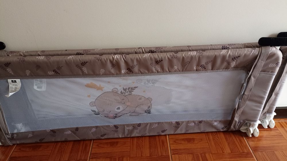 Barreiras de segurança