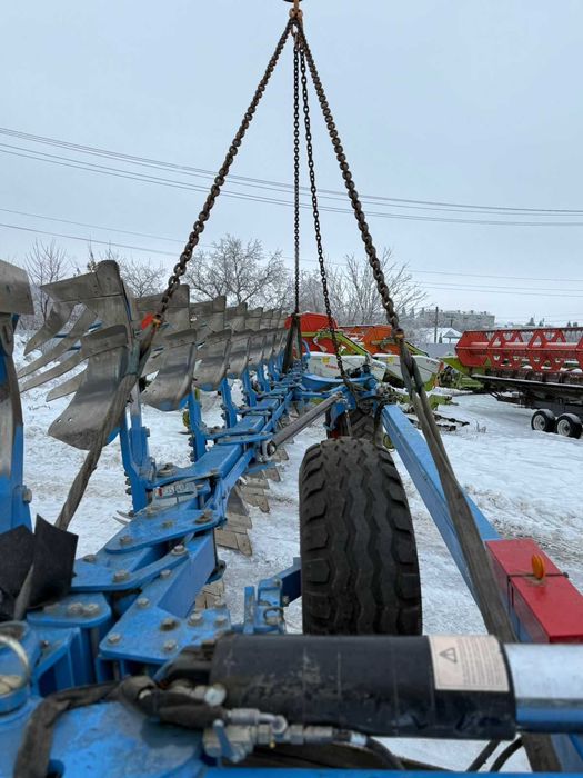 Плуг Lemken Diamant 16 8+1 OnLand