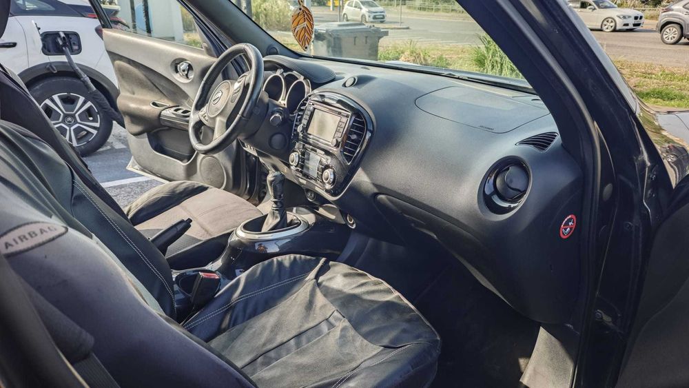 Nissan Juke 1.5 dCi Tekna Premium – 2016 | 194.000 km | 110cv