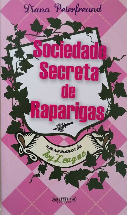 Portes Grátis - Sociedade Secreta das Raparigas
