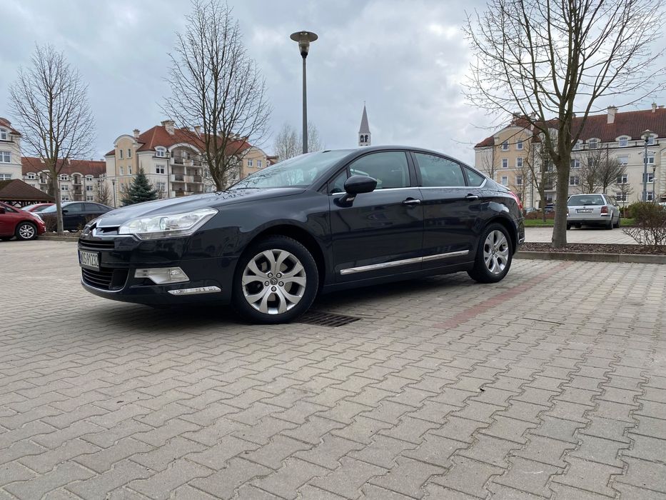 Citroën C5 Citroen C5X7 Exclusive Navi Hydro Xenon po serwisie