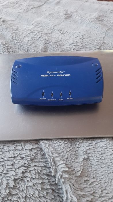 Роутер Dynamix ADSL2/2+