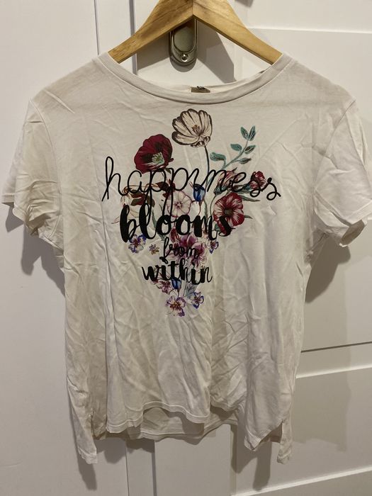 Bluzeczka H&M wzór