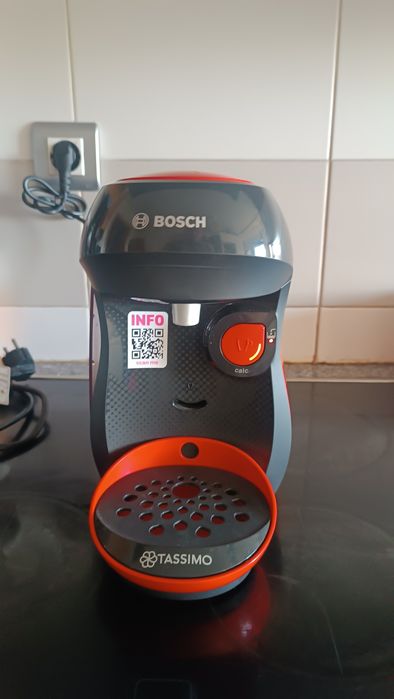 Bosch Tassimo Happy – Máquina de Café NOVA | Melhor Preço