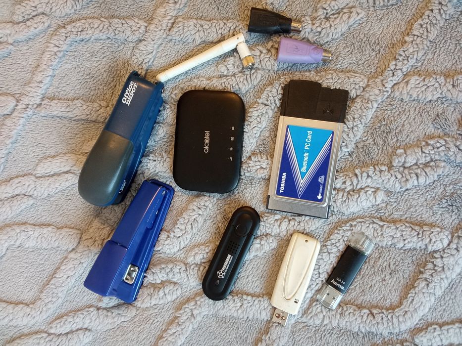 Wyprzedaż garażowa (elektronika)