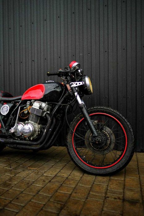 1975 Honda CB750