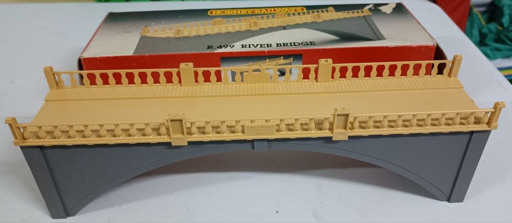 Ponte Hornby escala H0