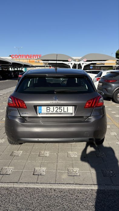 Peugeot 308 1.2 Automatico