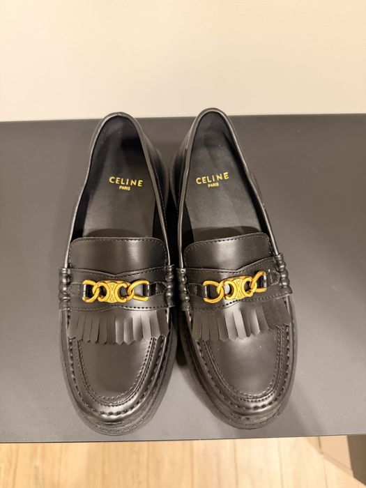 Лофери Celine 38 розмір.Дуже стильні і зручні