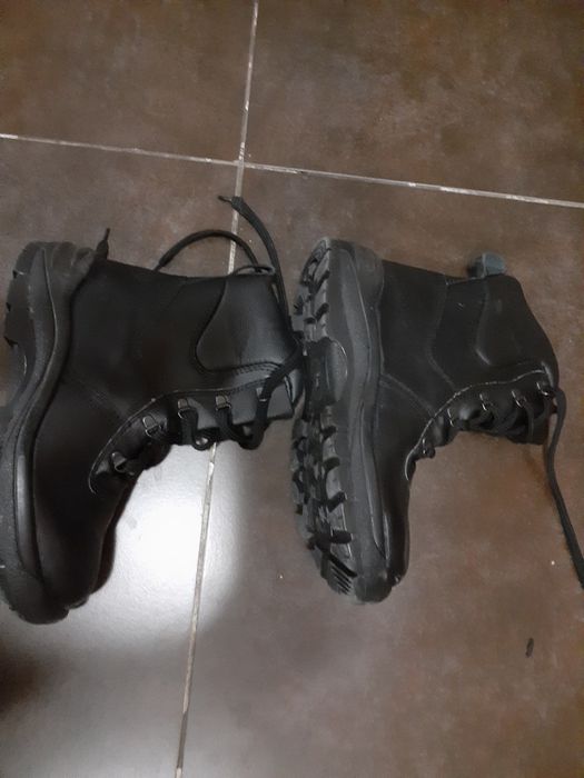 Высокие ботинки зима/осень 43/43.5 размер