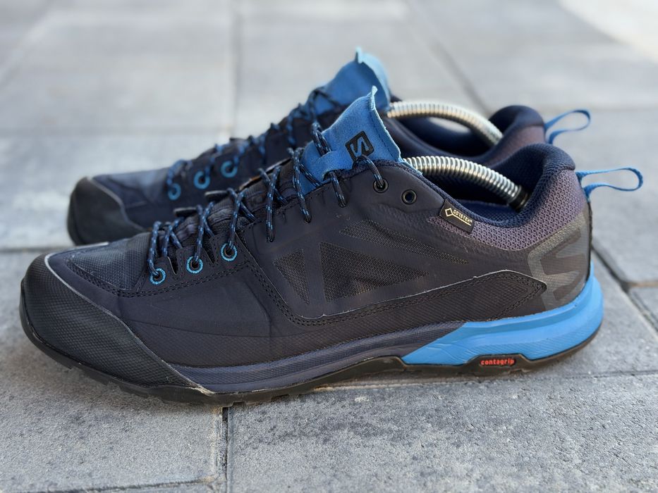кросівки Salomon X Alp Spry GTX  sz 44