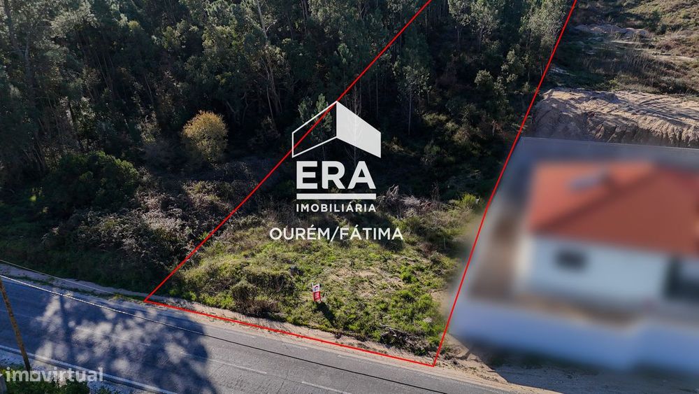 Land for Construction, Alqueidão, Ourém