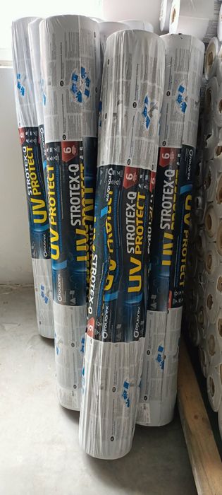 Мембрана дахова STROTEX BASIC