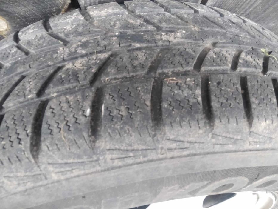 Koła zimowe Honda CR-V