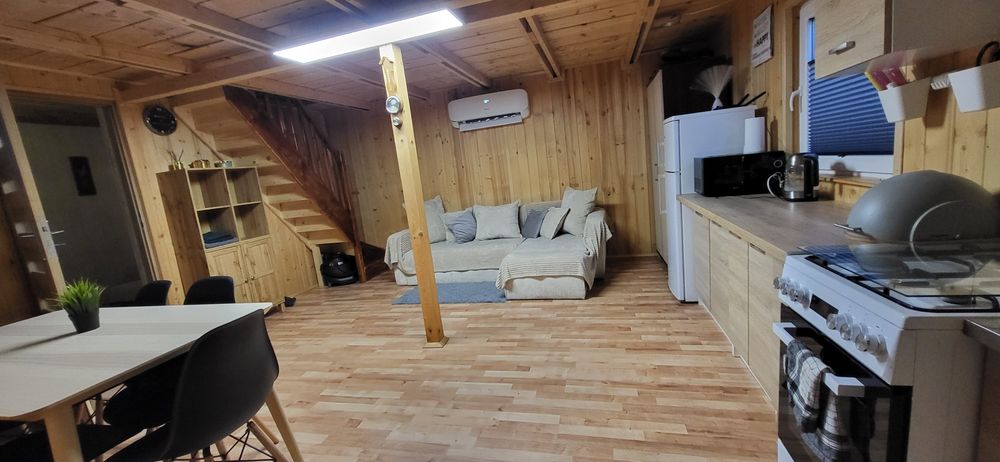Klimatyczny Domek nad Zalewem Sulejowskim
