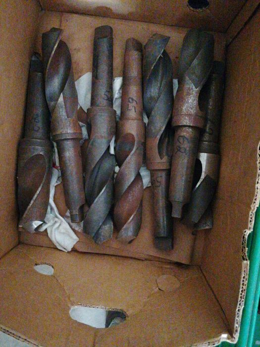 BROCAS para venda Bom estado