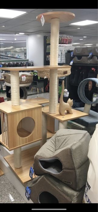 Arranhador para gato