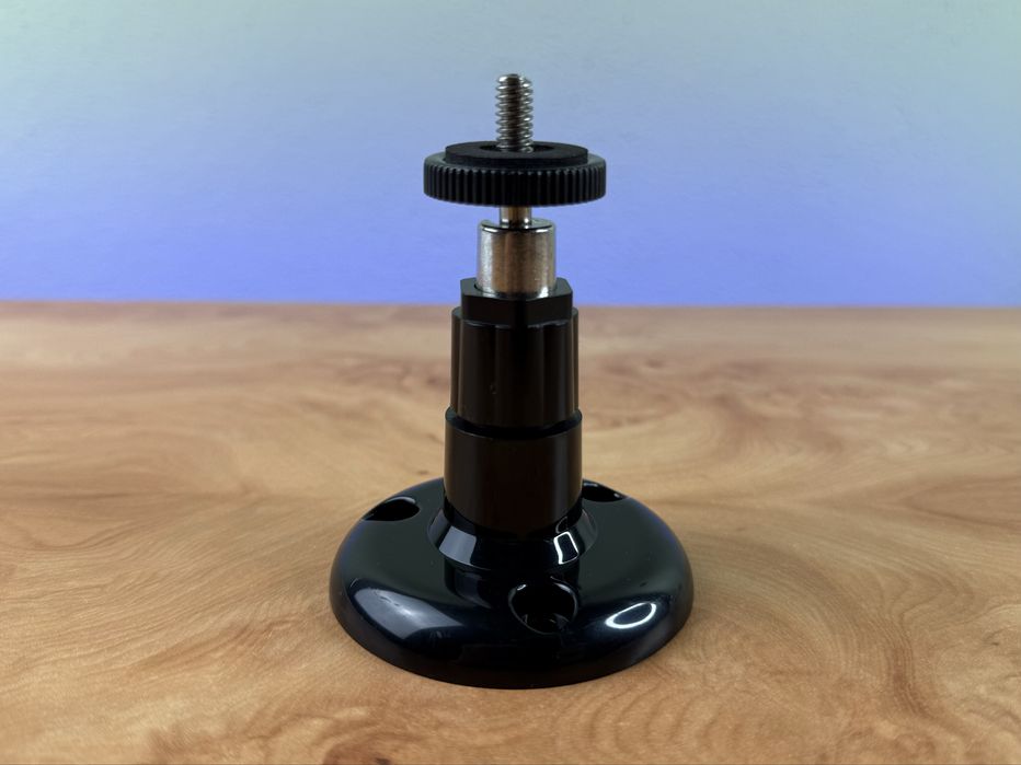 Suporte de Parede p/ Câmara & Garra