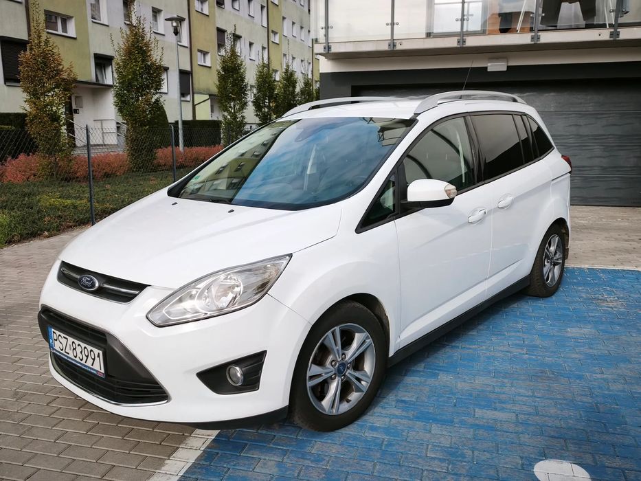 Ford Grand C-MAX