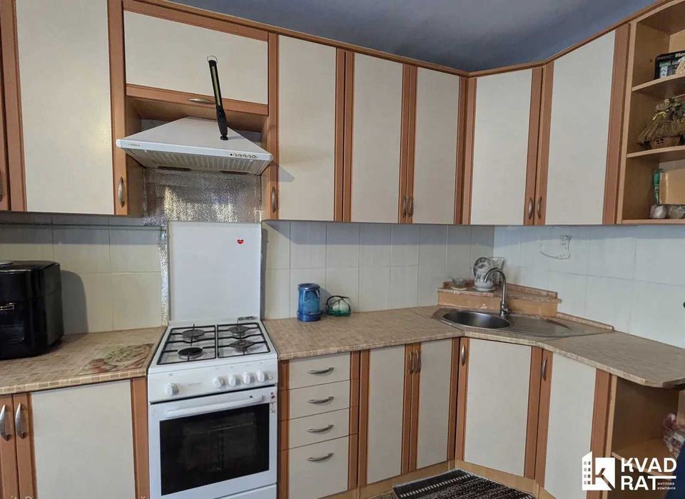 Продаж 1-кім по вулиці шевченка! 46 м2 індивідуальне опалення!