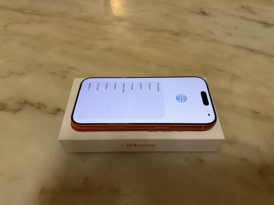 Apple iPhone 17 Pro 1TB Cosmic Orange