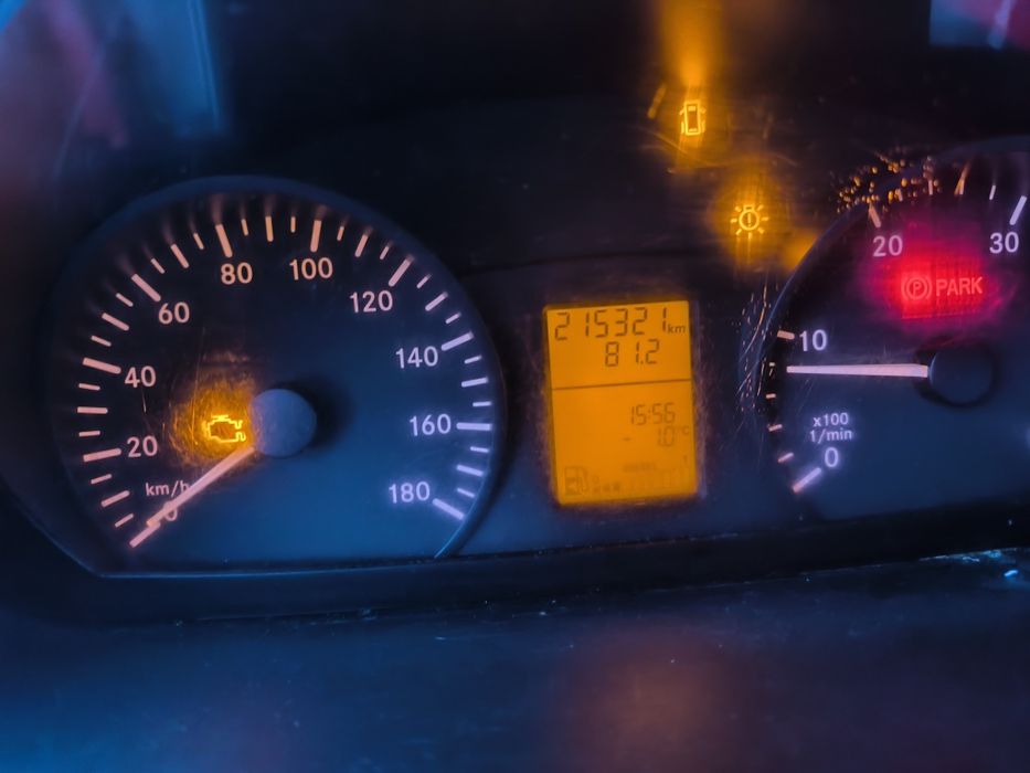 Продається Mercedes-Benz Sprinter у хорошому технічному стані.